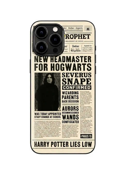 Harry Potter Lenticular Phone Case