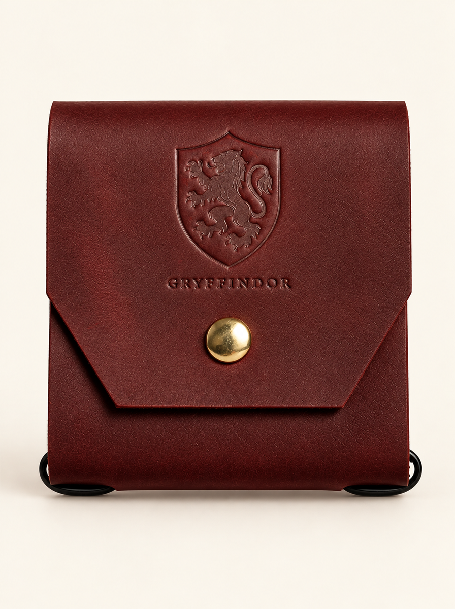 Hogwarts Slim Cash Wallet