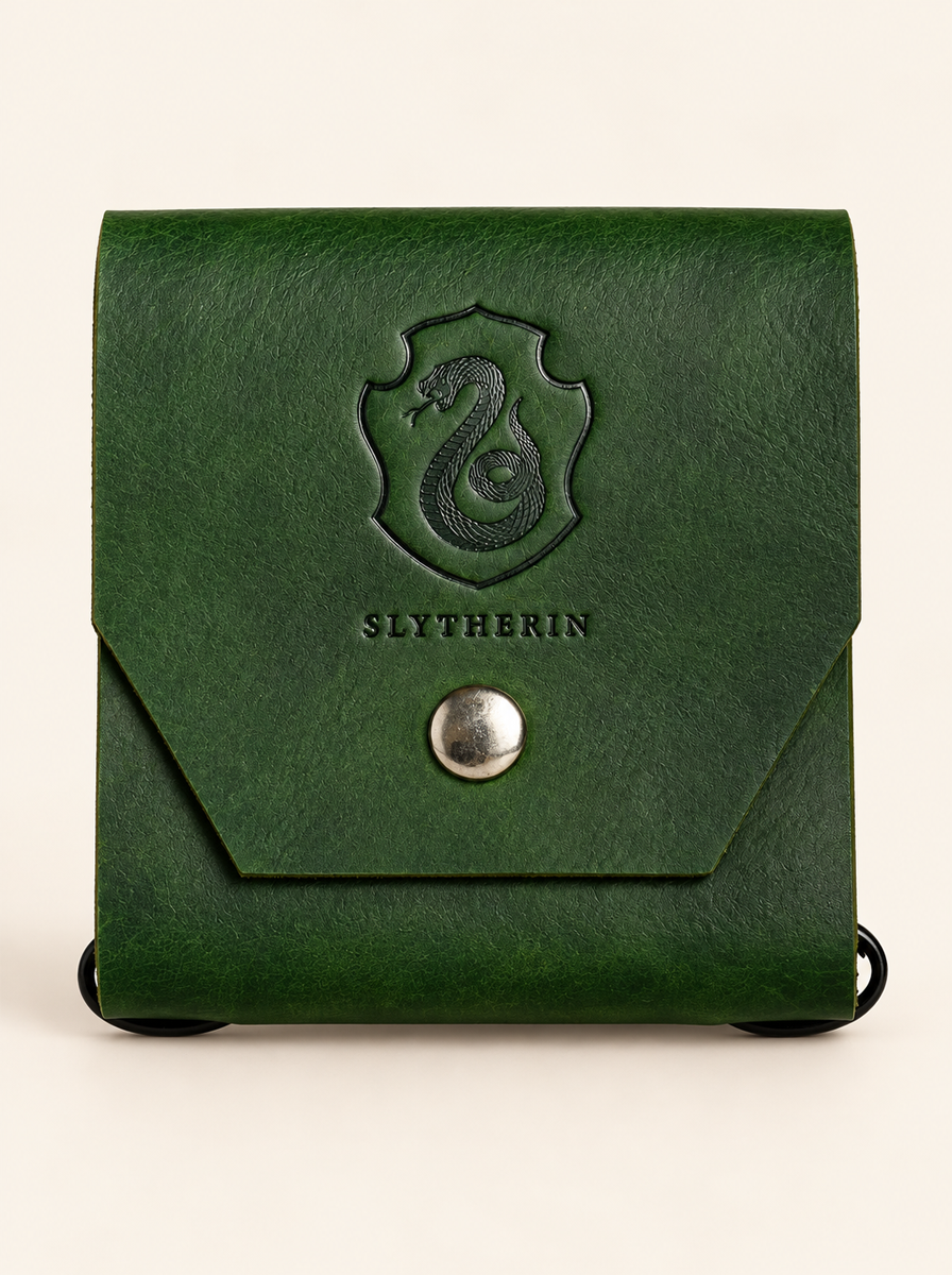Hogwarts Slim Cash Wallet