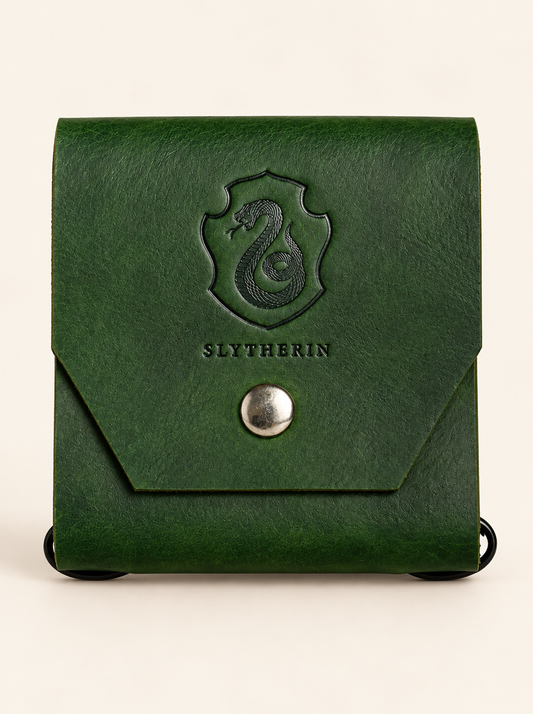 Hogwarts Slim Cash Wallet